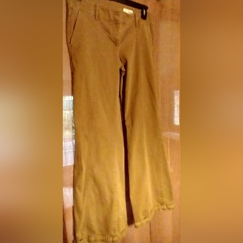 Hennes Low Rise Bell Bottoms Size 10